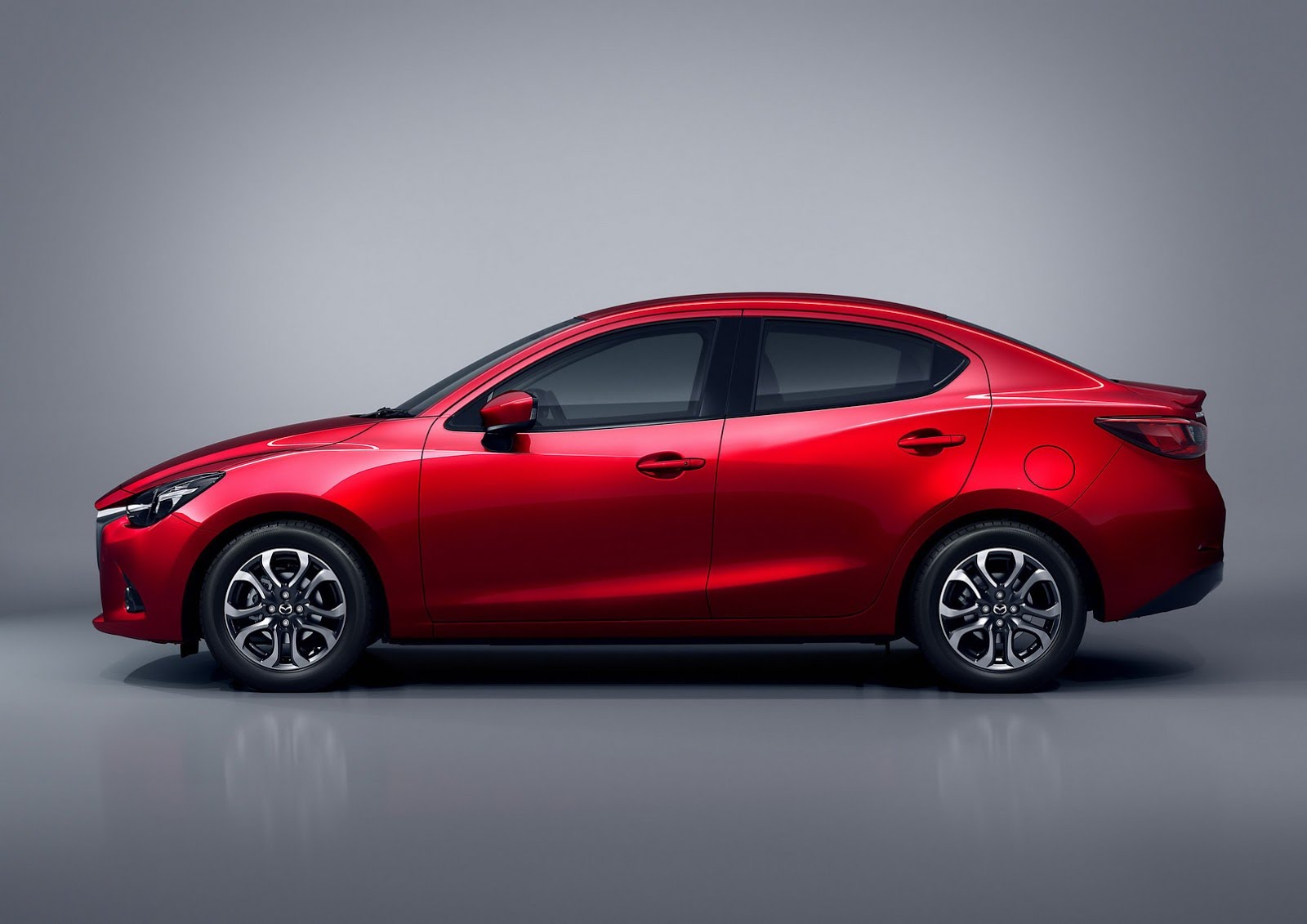 Mazda 2 All new Công nghệ Skyativ